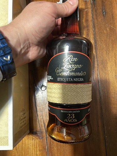 Rhum zacapa centenario - zacapa, yo