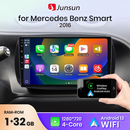 Per smart fortwo - smart, 453