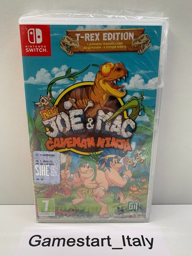 New joe mac - joe,