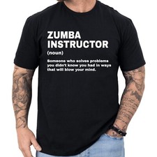 T-shirt Zumba definizione