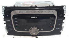 RICAMBI USATI, AUTORADIO / STEREO / LETTORE CD / MP3 FORD FOCUS, ANNO: 2009
