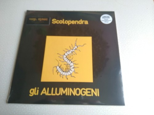 Gli alluminogeni scolopendra - gli,