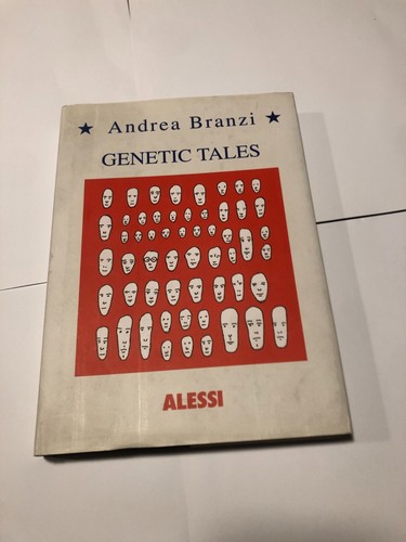 Andrea branzi genetic - andrea, tales
