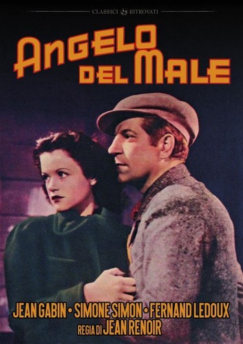 Dvd angelo del male - angelo,