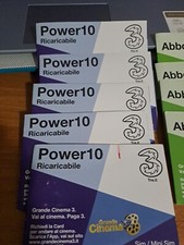 Schede SIM telefoniche gestore