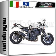 Gpr scarico hom furore - scarico, nero