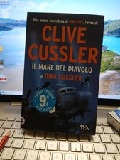 Il mare del diavolo clive