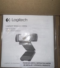 Logitech C930E 30 fps 1080p