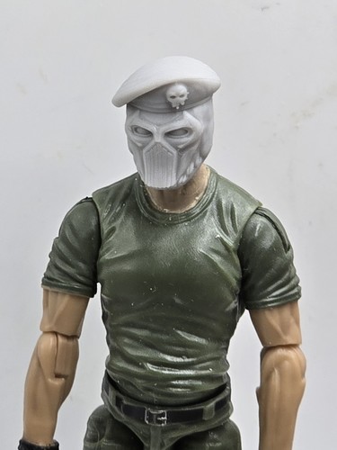 Printed extreme iron claw - printed,