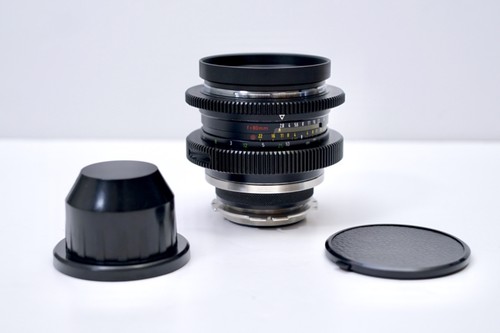 Zeiss planar 8 - 80, arri