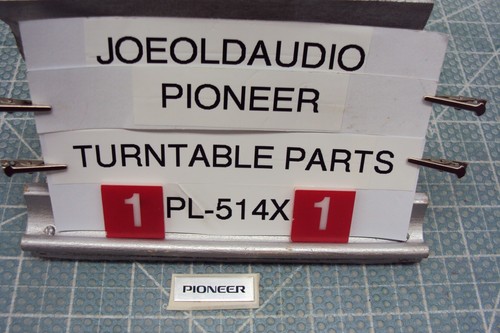 Pioneer 514x giradischi - pioneer, pl-514x