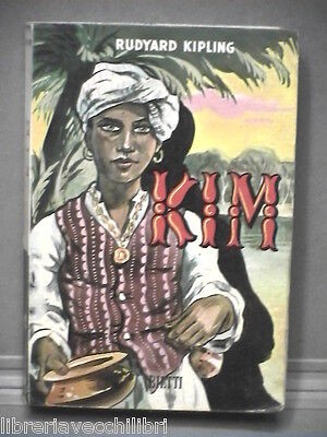 Kim rudyard kipling mario - kim,