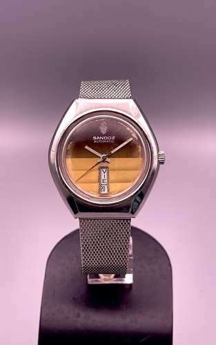 Sandoz automatic esfera - automatic,