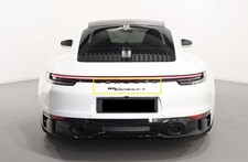Scritta in rilievo - PORSCHE