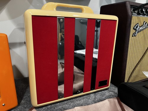 Fender woody pro junior 60th - fender,