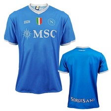 Maglia Neutra Napoli Home 2025