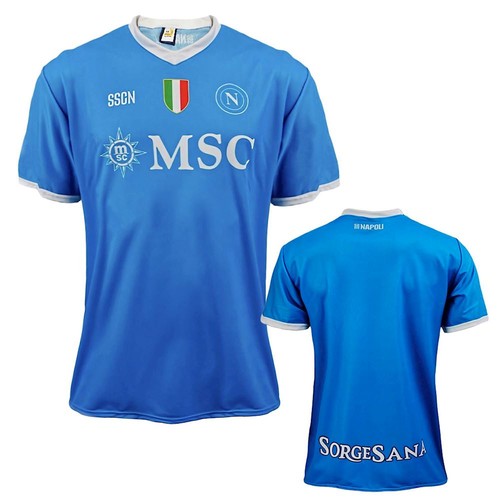 Maglia neutra napoli - napoli, home