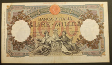 1000 LIRE 21/05/1941 BB SPL