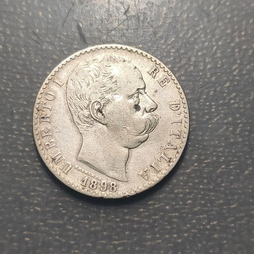 Italia reino umberto lire - reino, 2