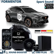 Sound Booster per Cupra