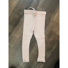 Leggings Zara bambina maglia