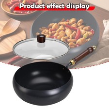 Padella per frittura in wok di