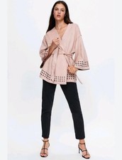 Giacca kimono oversize Zara