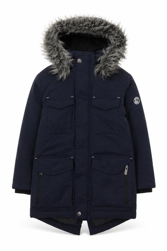 Cappotto parka bambina lola - cappotto, &