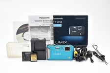 Panasonic LUMIX DMC-FT20