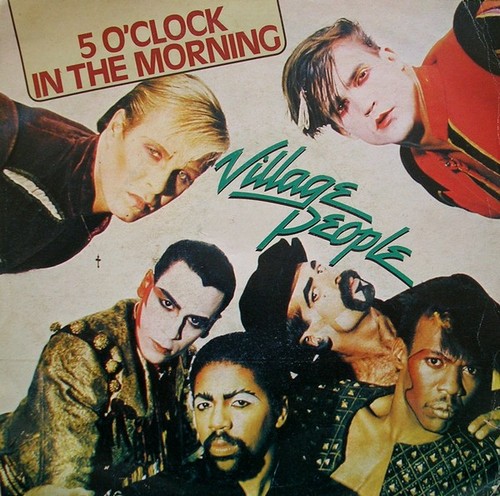 Village people o - 5, o'clock