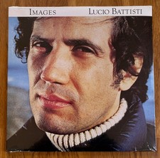 LUCIO BATTISTI - Images - LP