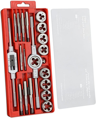 Pezzi set maschi filiera - maschi, e