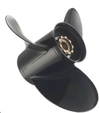 Elica Mercury OEM nera passo