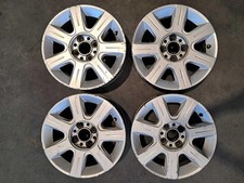 set 4 cerchi in lega d14 FIAT