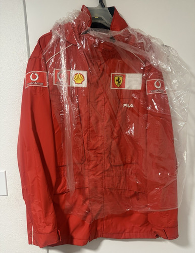 Giacca vintage fila - giacca,