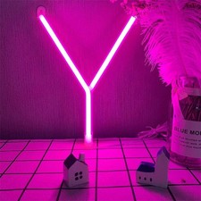 LED al neon leggero al neon