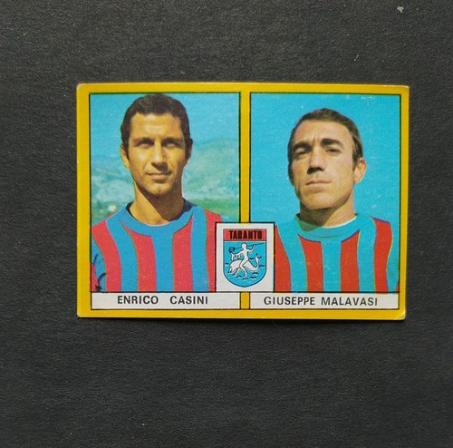 Calcio edis 1969 casini - edis,