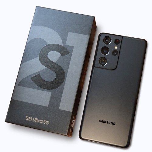 Nuovo samsung galaxy s21 ultra - samsung,
