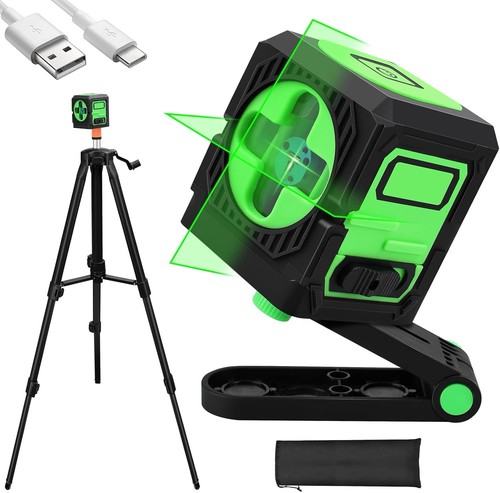 Livella laser con treppiede - laser,