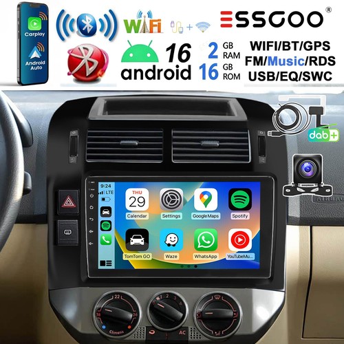 Autoradio dab android16 per - autoradio,