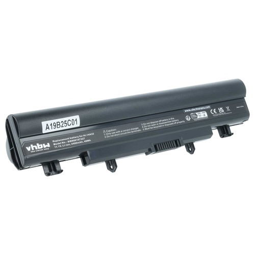 Batteria per acer aspire - batteria,