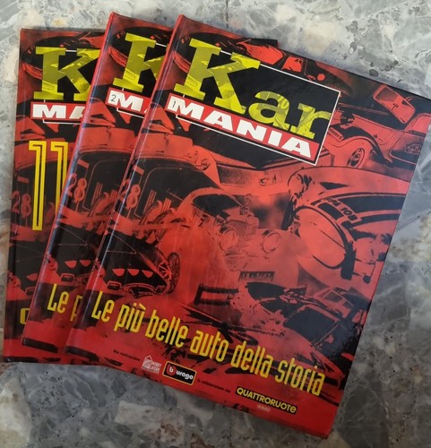 Kar mania più belle auto - le,