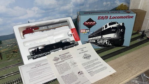 Proto 2000 locomotiva diesel - proto,