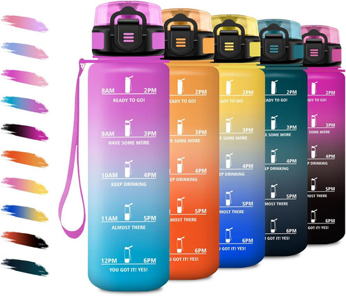 Borraccia 500ml con - borraccia, 500ml,