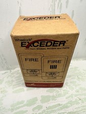 Wheelock LHSR Corno LED