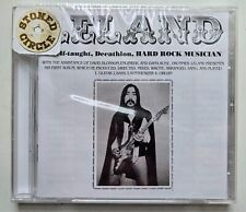 Leland - A Self Taught, Decathlon, Hard Rock Musician - CD 2015 NEW & SEALED