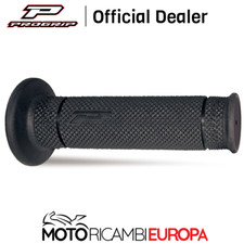 MANOPOLE PROGRIP DIAMETRO 22 25 LUNGHEZZA 122 MM DA STRADA NERE CON FORO