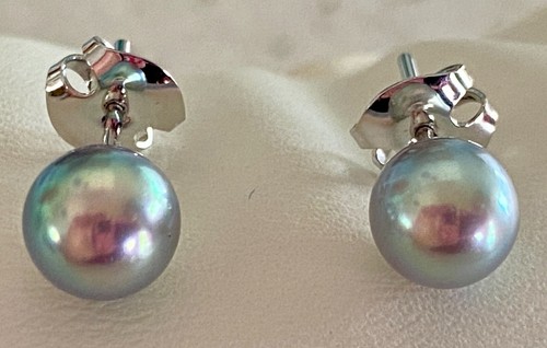 Tasaki orecchini perno - tasaki,