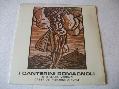 Canterini romagnoli cesare - i,