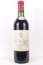 Pauillac château fleur - la,